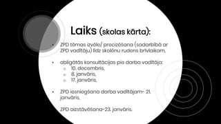 ZPD 2018./2019. vidusskola | PDF