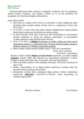 ZPD tēmas 2013./2014. mācību gadam | PDF