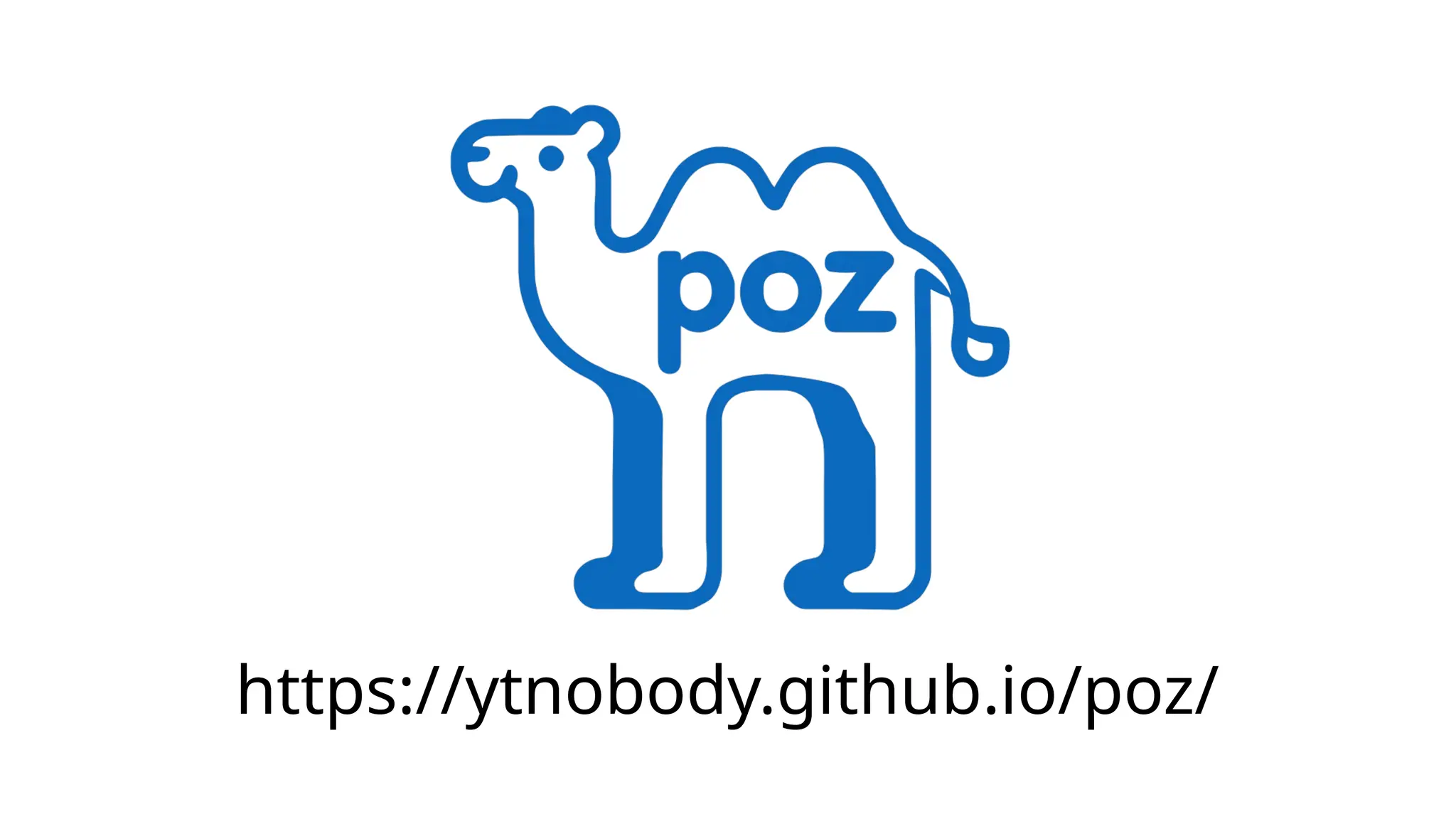 https://ytnobody.github.io/poz/
 