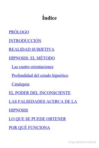 HIPNOSIS