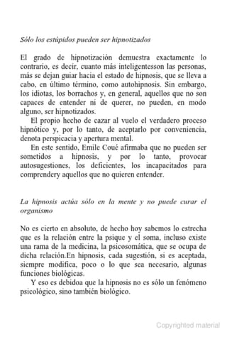 HIPNOSIS