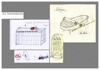 die Sardinenbüchse
 