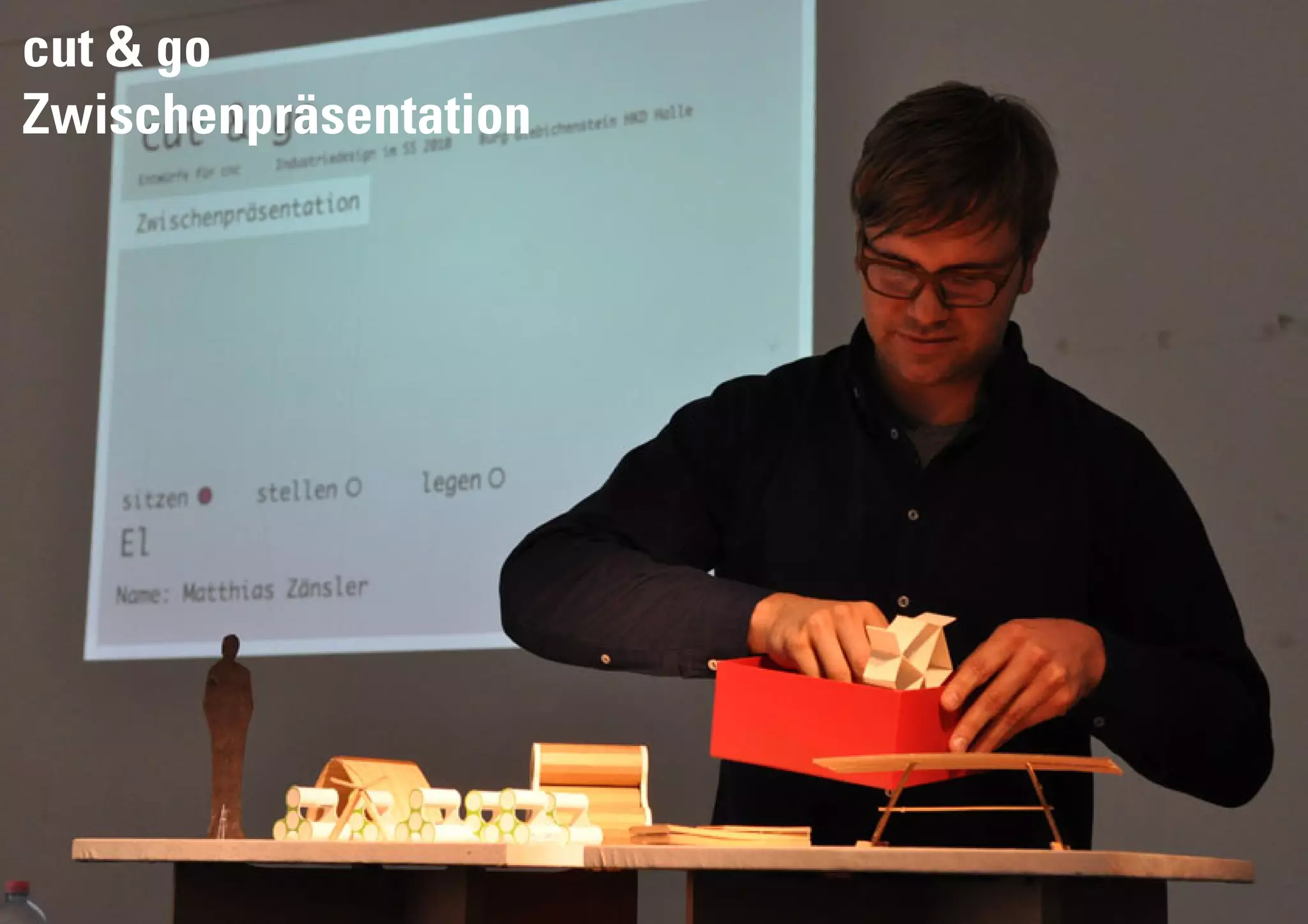 cut & go
Zwischenpräsentation