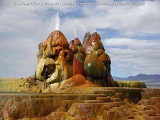 Es sólo pacífica y tranquila , con estas hermosas montañas y el sonido del agua.Es sólo pacífica y tranquila , con estas hermosas montañas y el sonido del agua.
 