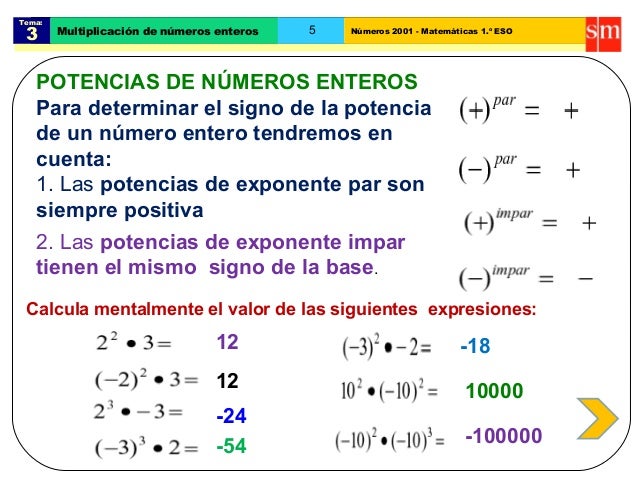 Z potencia