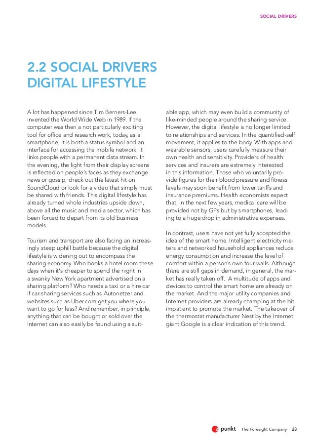 Trend study Connected Reality 2025