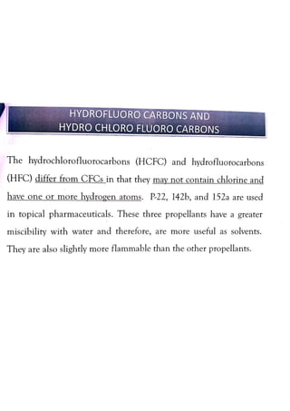 Aerosol types and properties