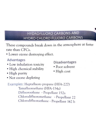 Aerosol types and properties