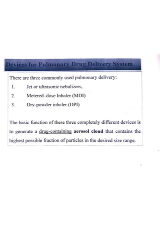 Aerosol types and properties