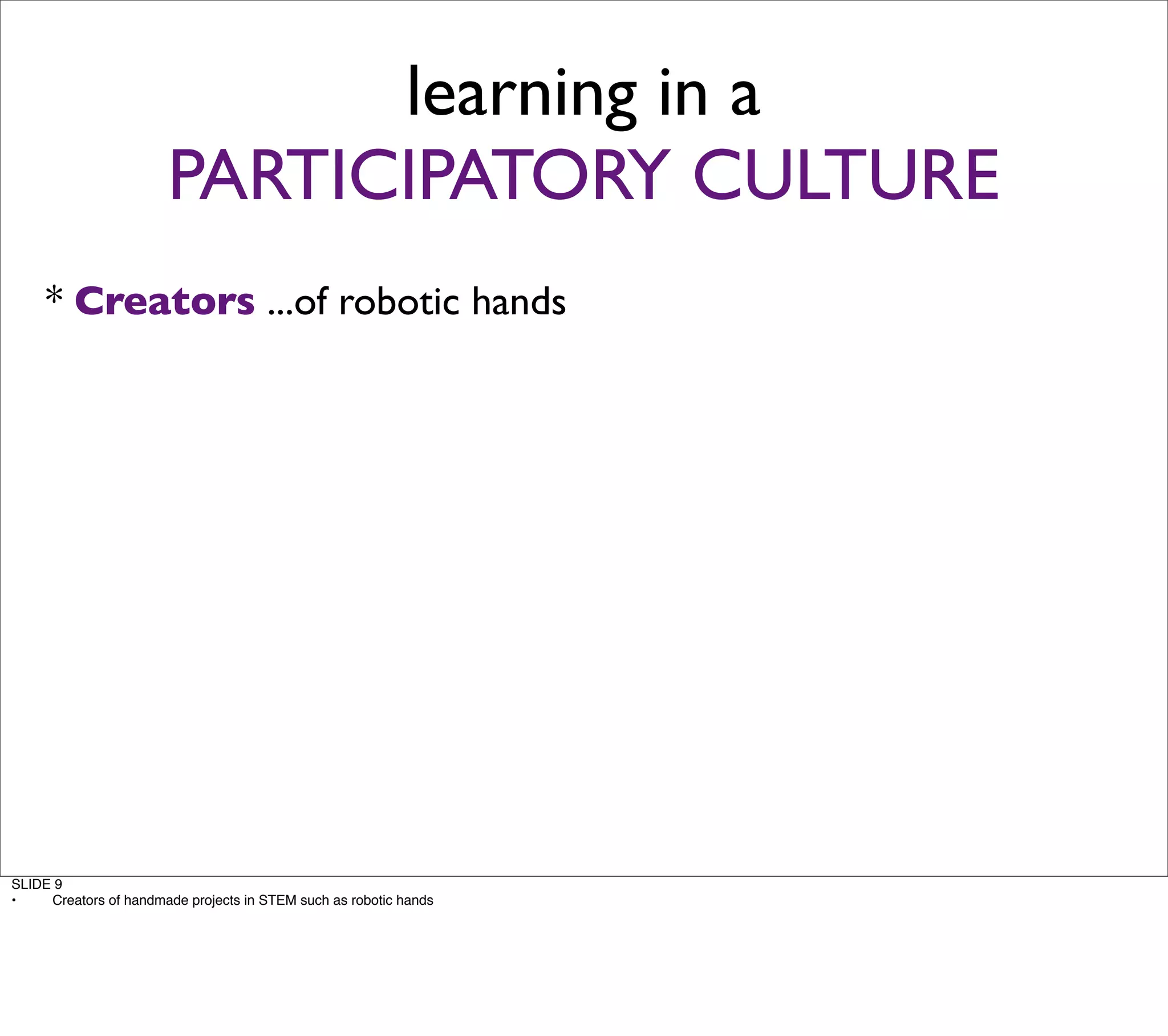 ZR08 Creating the STEM pipeline