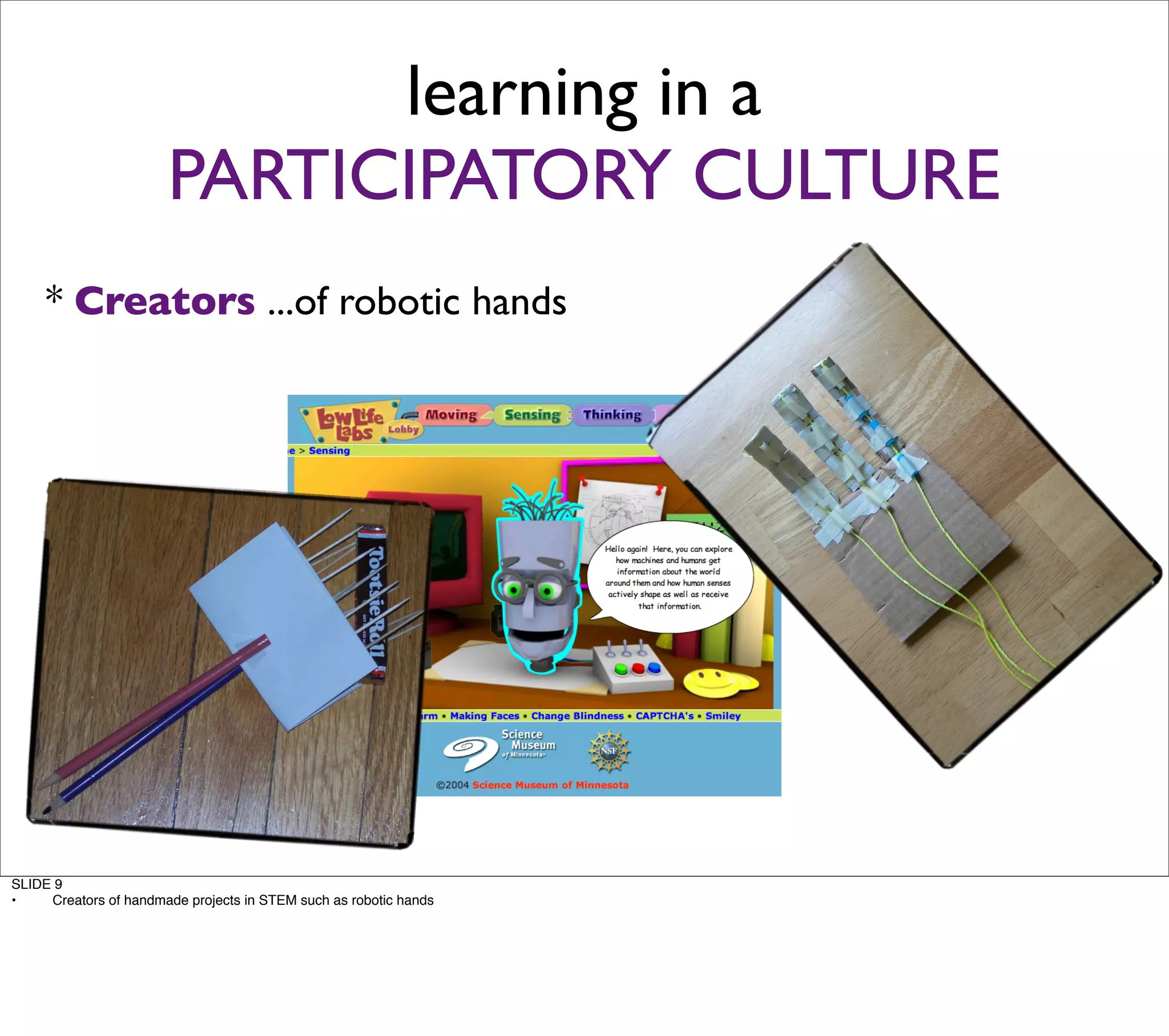 ZR08 Creating the STEM pipeline