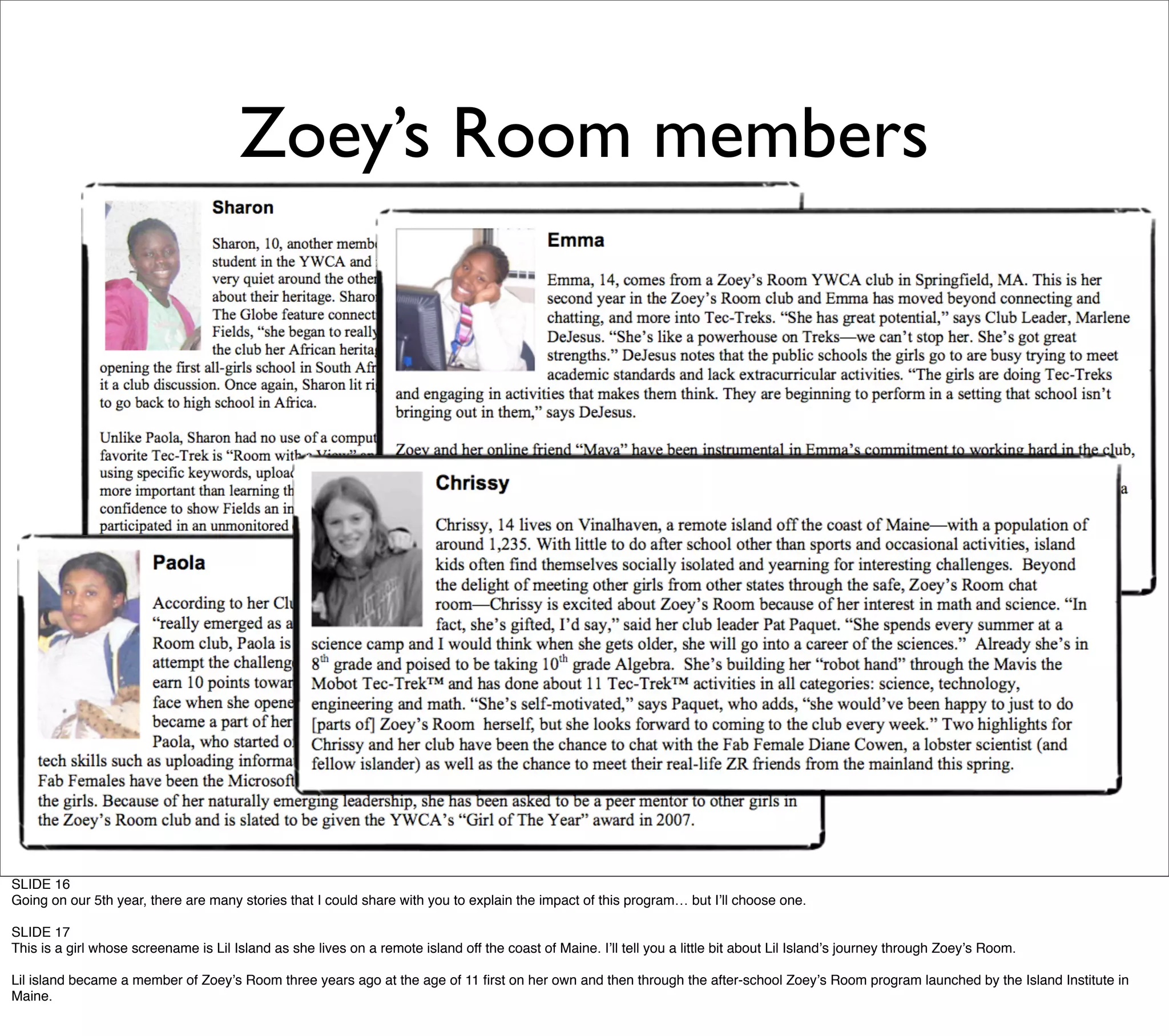 ZR08 Creating the STEM pipeline