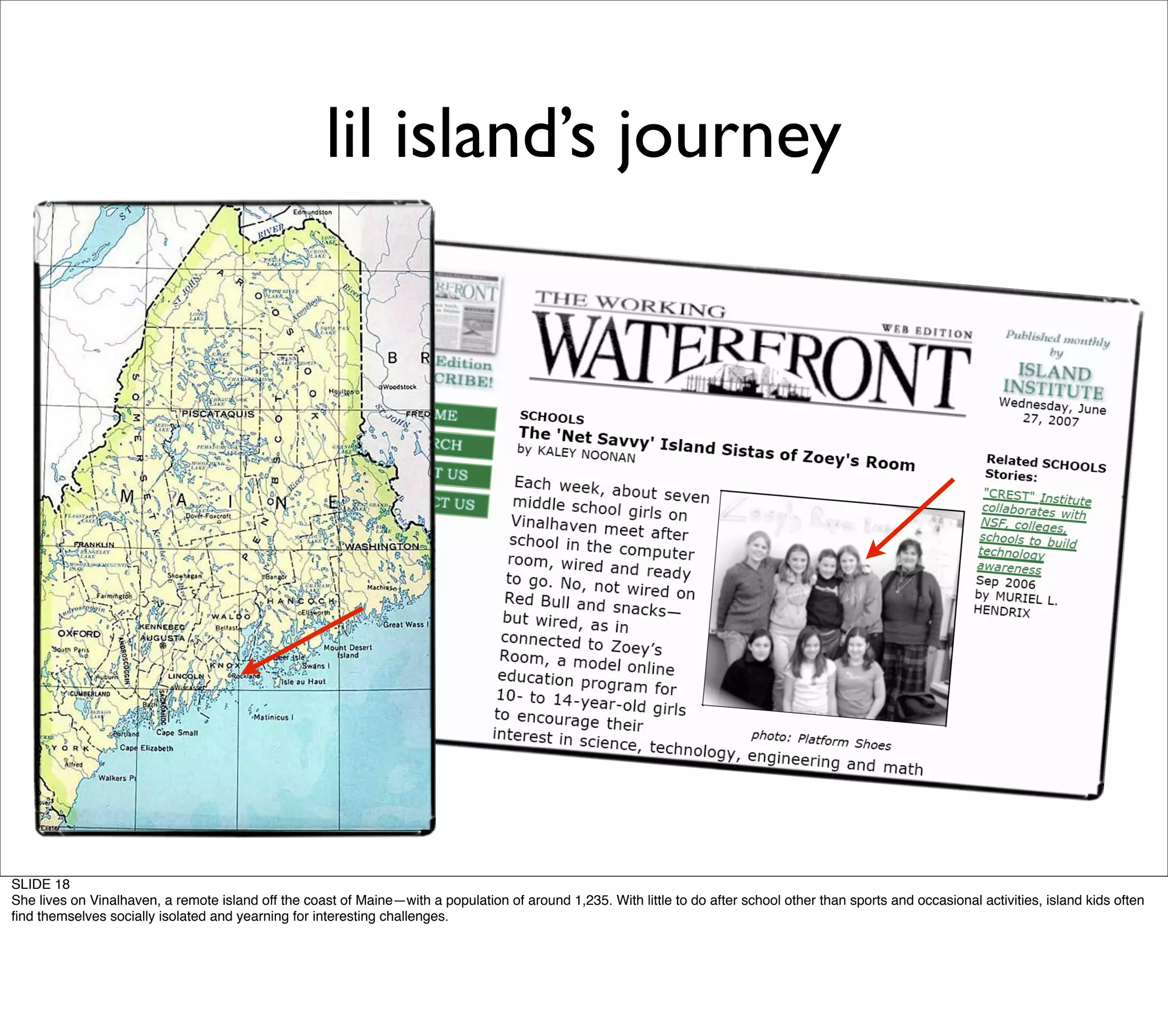 ZR08 Creating the STEM pipeline