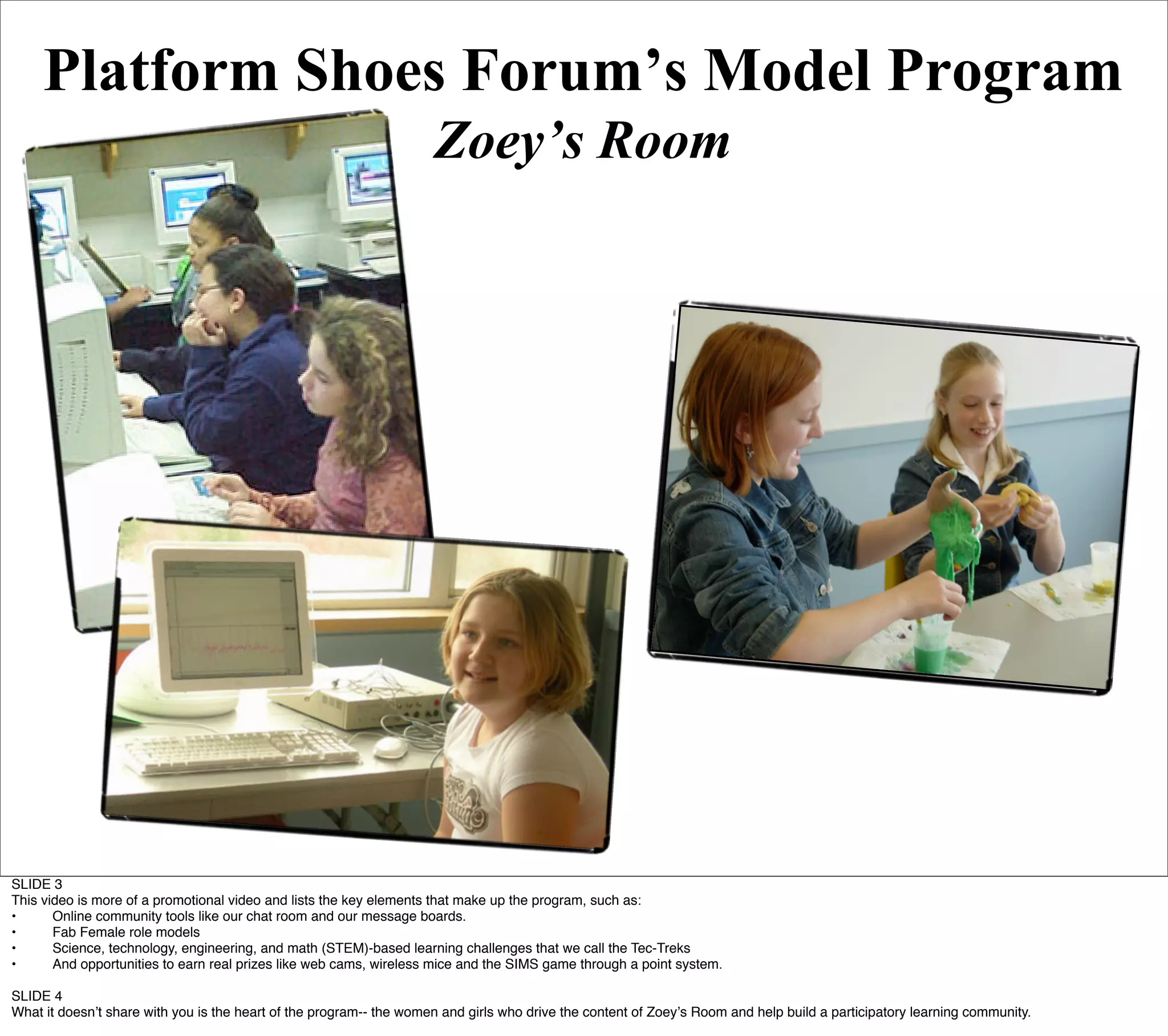 ZR08 Creating the STEM pipeline