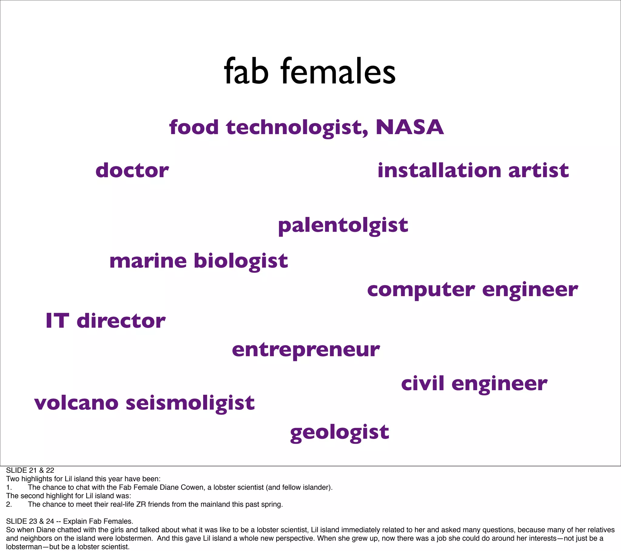 ZR08 Creating the STEM pipeline