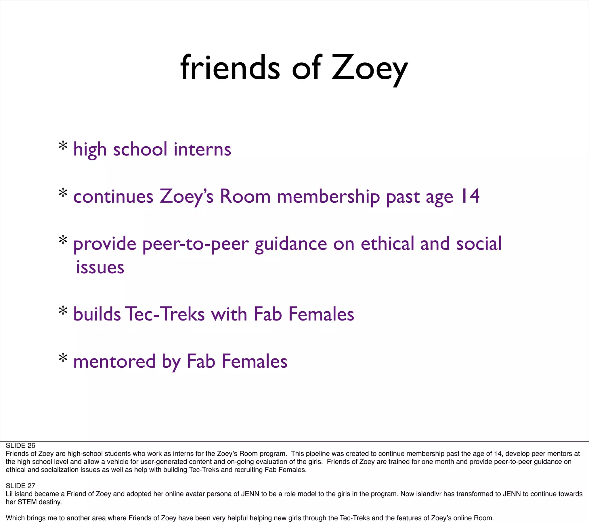 ZR08 Creating the STEM pipeline