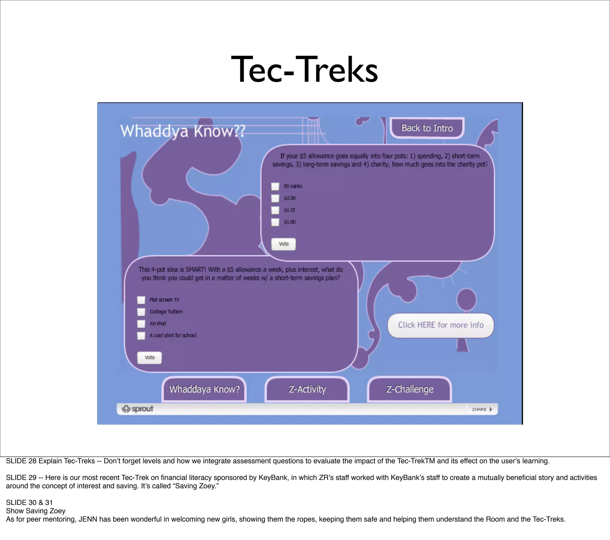 ZR08 Creating the STEM pipeline