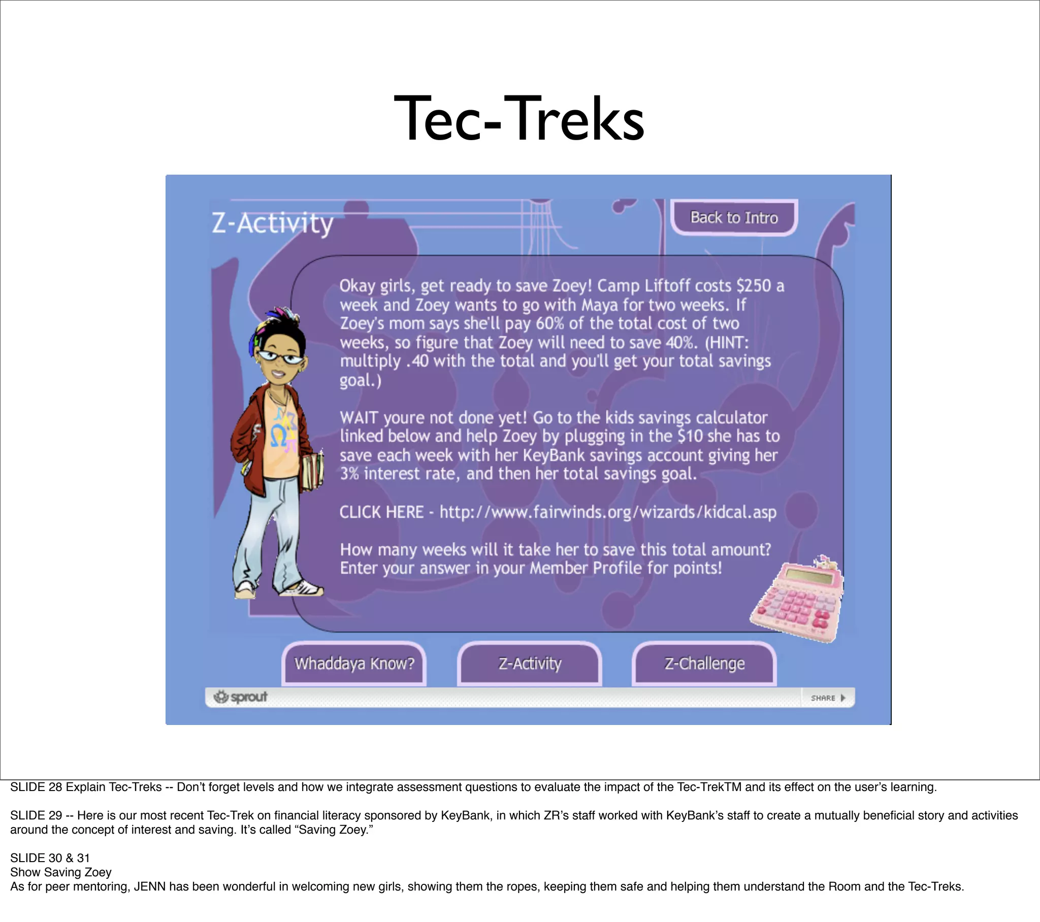 ZR08 Creating the STEM pipeline