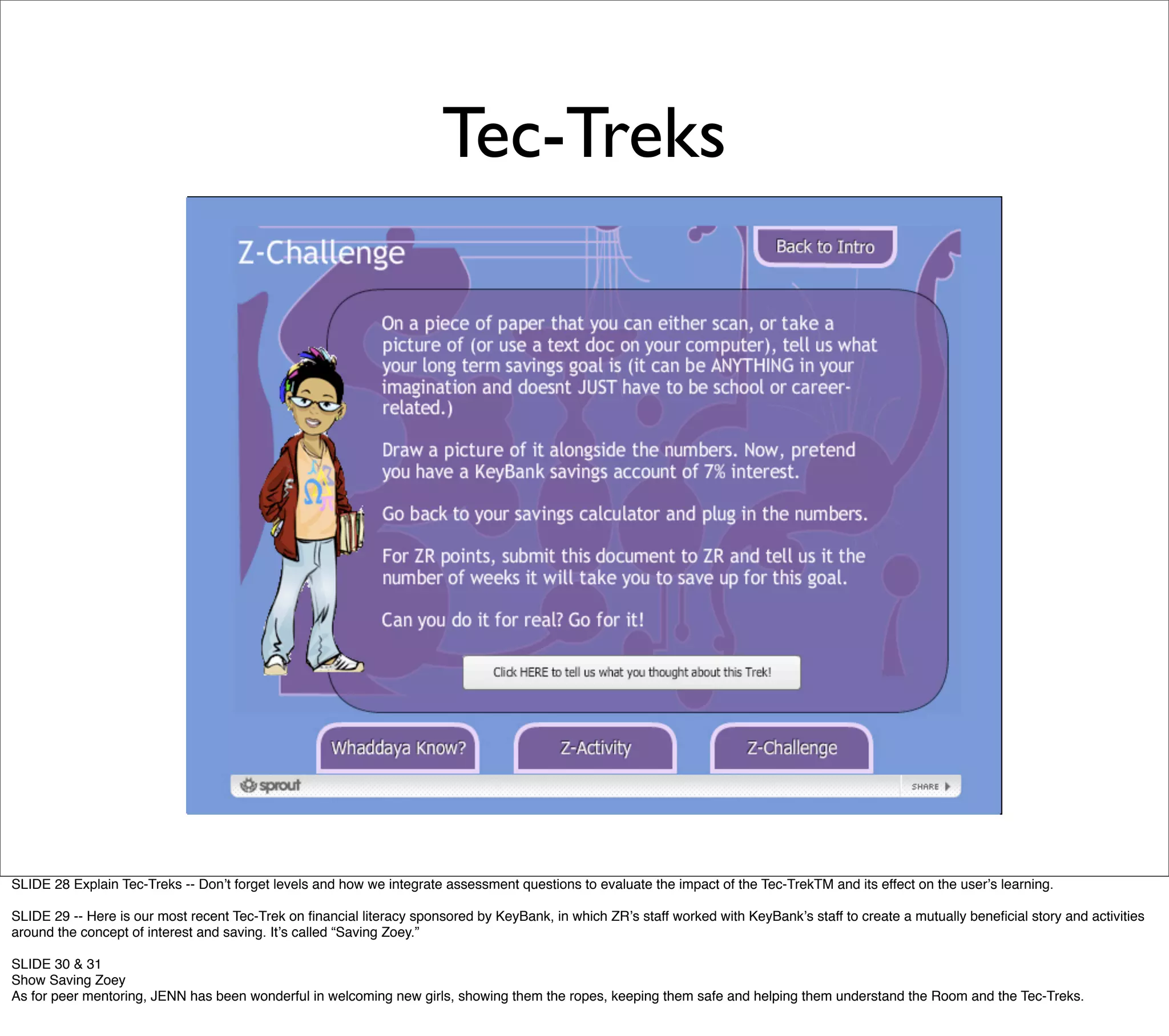 ZR08 Creating the STEM pipeline