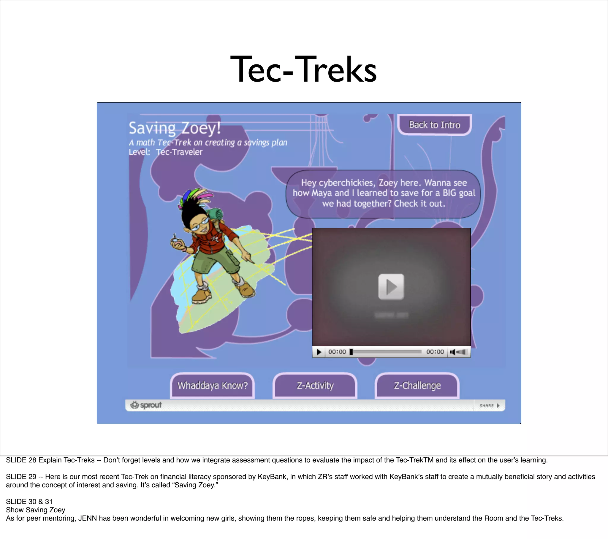 ZR08 Creating the STEM pipeline