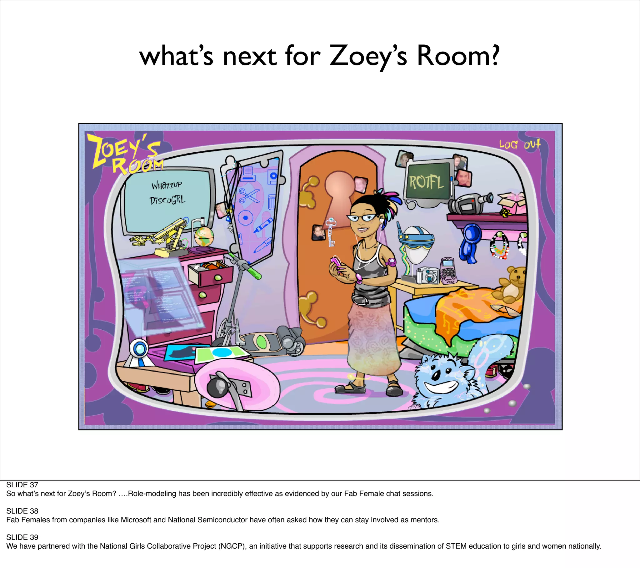 ZR08 Creating the STEM pipeline