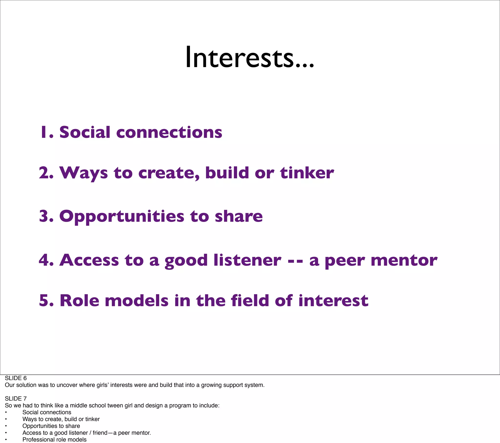 ZR08 Creating the STEM pipeline