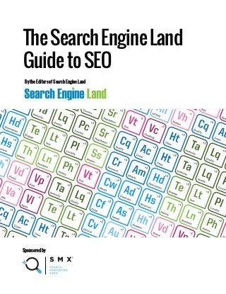 TheSearchEngineLand
GuidetoSEO
Sponsored by
By the Editors of Search Engine Land
 