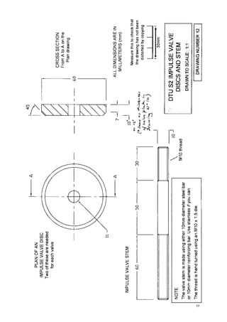 Hydraulic Ram Pump System Design Manual ~ Peace Corps | PDF