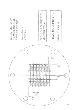 Hydraulic Ram Pump System Design Manual ~ Peace Corps | PDF