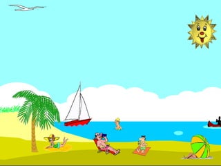 Tezliklə qızmar yay gələcək. Mən ailəmlə bağa
gedəcəyəm. Bağımız Xəzər dənizinin sahilində yerləşir. Biz
tez-tez dənizə gedəcəyik. Qardaşım mənə üzməyi öyrədəcək.
Biz həm üzəcək, həm də balıq tutacağıq.
 