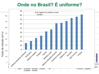 Onde no Brasil? É uniforme?
 