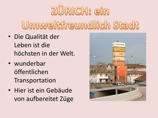 FraumünsterFraumünsterbedeutet “Church/ Minister of our Lady”im 1250 gegründetdie Keller isteineKrypta von 8745 BuntglasFernster von Künstler Marc Chagall im 1970