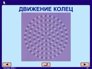 ДВИЖЕНИЕ КОЛЕЦ Москва, 2006 г. 30 
