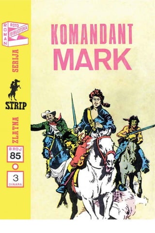 ZS - 0085 - Komandant Mark - KOMANDANT MARK
