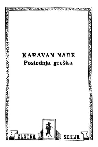 ZS - 0261 - Teks Viler - KARAVAN NADE | PDF