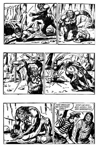 ZS - 0280 - Zagor - OPASNE VODE