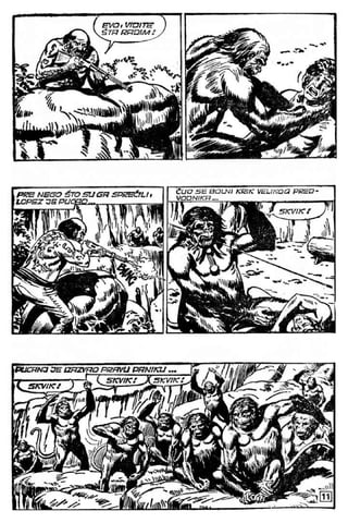 ZS - 0280 - Zagor - OPASNE VODE