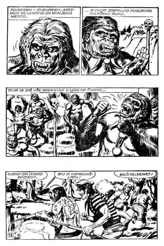 ZS - 0280 - Zagor - OPASNE VODE