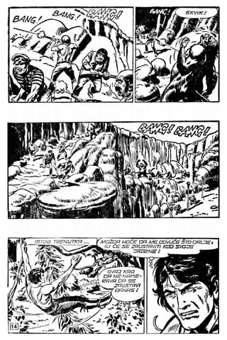 ZS - 0280 - Zagor - OPASNE VODE