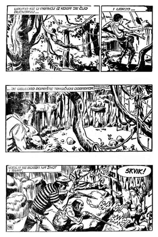 ZS - 0280 - Zagor - OPASNE VODE