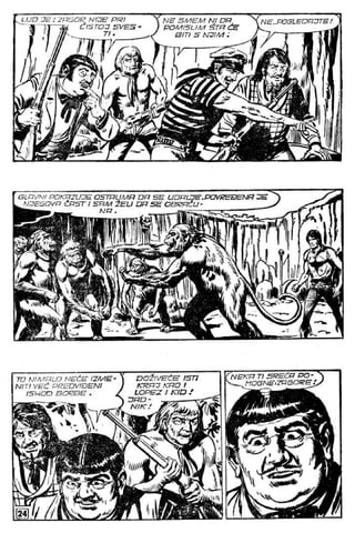 ZS - 0280 - Zagor - OPASNE VODE