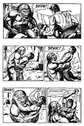 ZS - 0280 - Zagor - OPASNE VODE