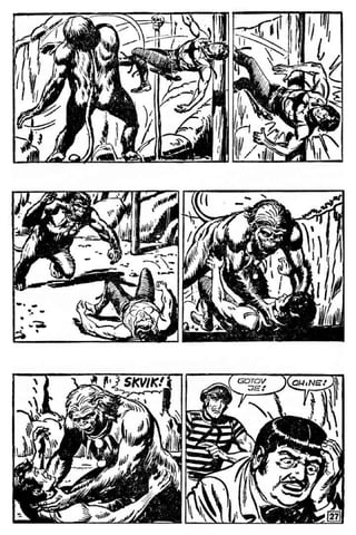 ZS - 0280 - Zagor - OPASNE VODE