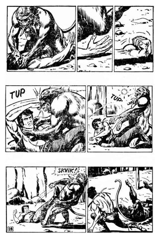 ZS - 0280 - Zagor - OPASNE VODE