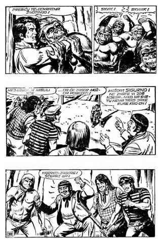 ZS - 0280 - Zagor - OPASNE VODE