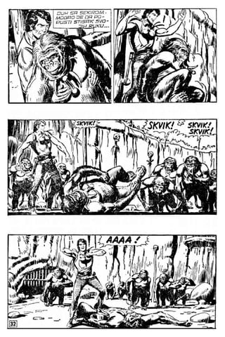 ZS - 0280 - Zagor - OPASNE VODE