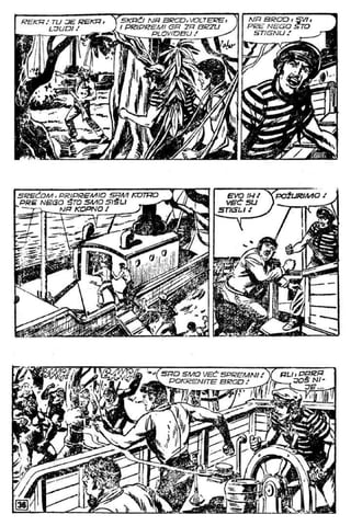 ZS - 0280 - Zagor - OPASNE VODE
