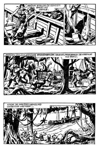 ZS - 0280 - Zagor - OPASNE VODE