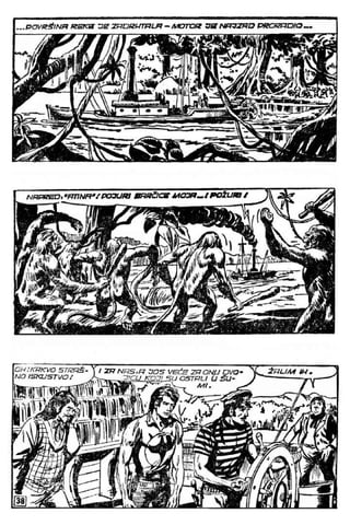 ZS - 0280 - Zagor - OPASNE VODE