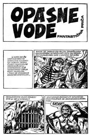 ZS - 0280 - Zagor - OPASNE VODE